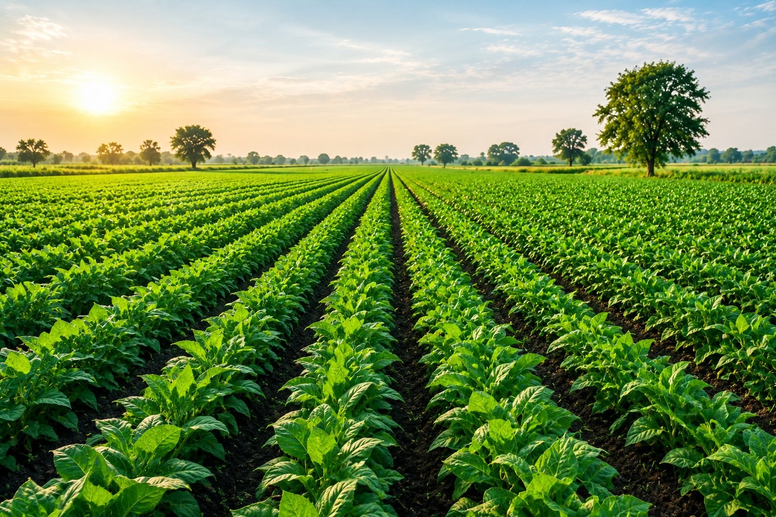 Crop Field